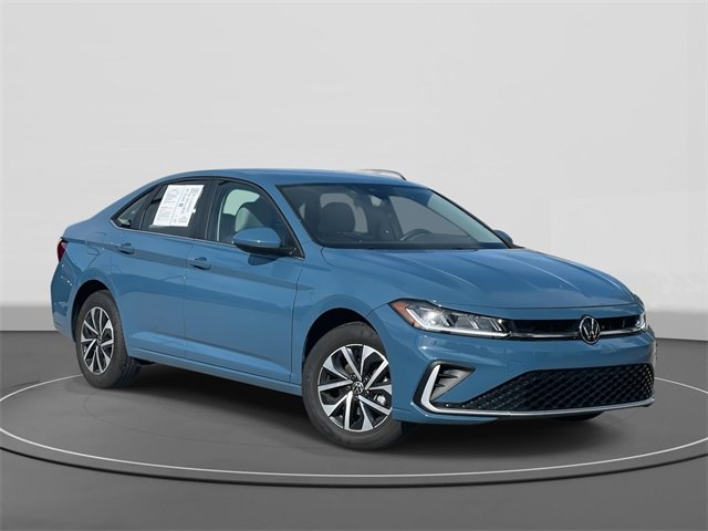 Used 2025 Volkswagen Jetta S