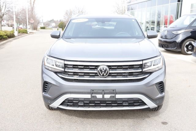 Used 2022 Volkswagen Atlas Cross Sport SE image 9