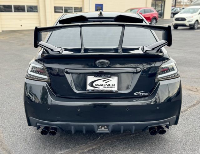 Used 2018 Subaru WRX Base w/ Popular Package #1 image 7