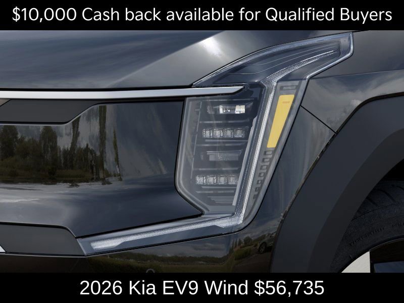 New 2026 Kia EV9 Wind image 11