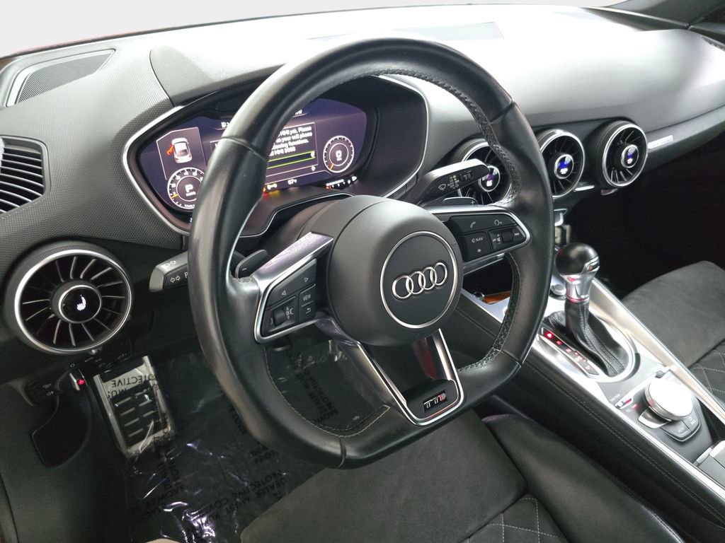 Used 2016 Audi TTS 2.0T Coupe w/ Technology Package AWD/4WD image 17