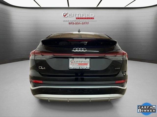 Used 2024 Audi Q4 e-tron Premium Plus w/ Premium Plus image 94