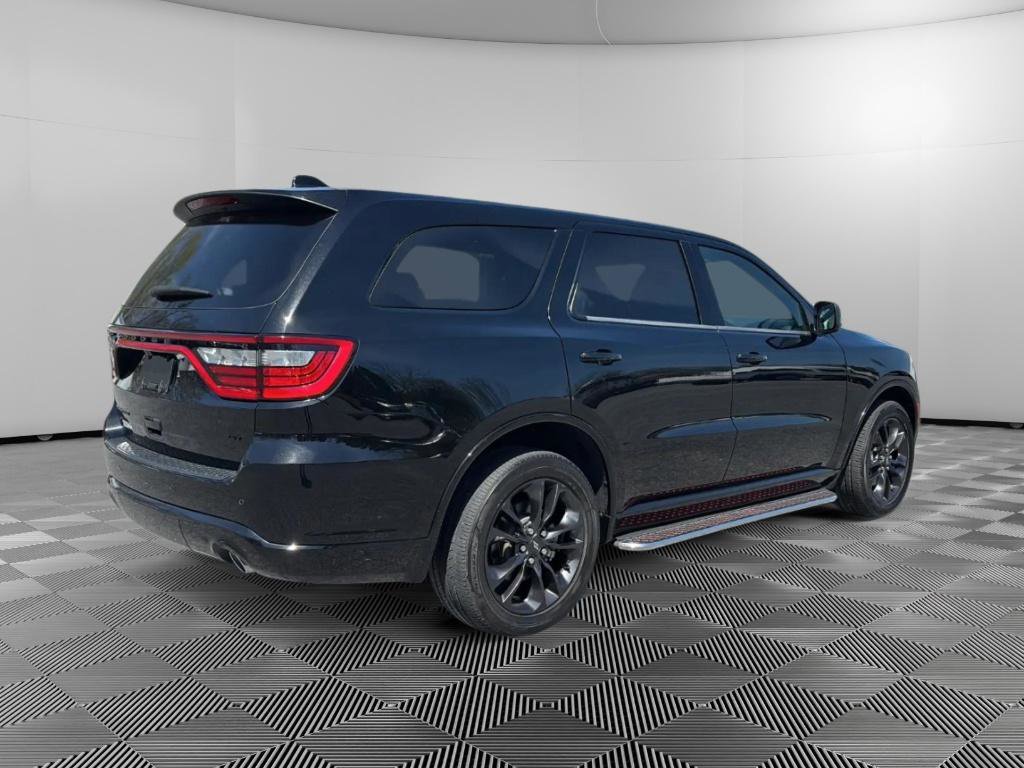 Used 2022 Dodge Durango GT w/ Blacktop Package image 4
