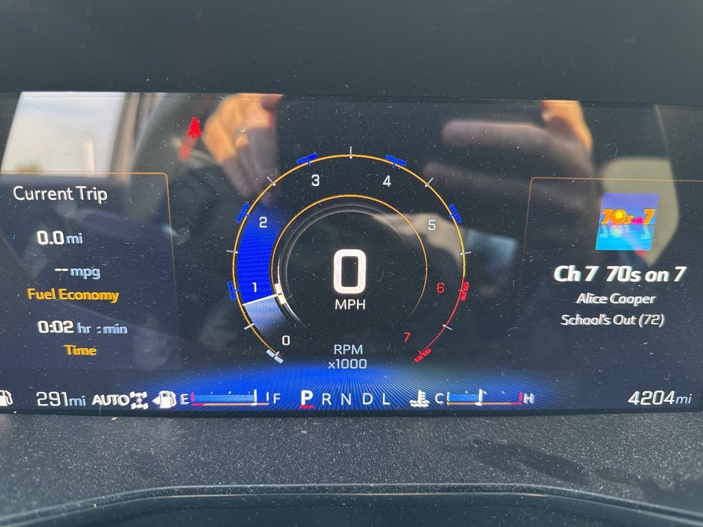 Used 2024 Chevrolet Colorado Z71 w/ Z71 Convenience Package 2 image 20