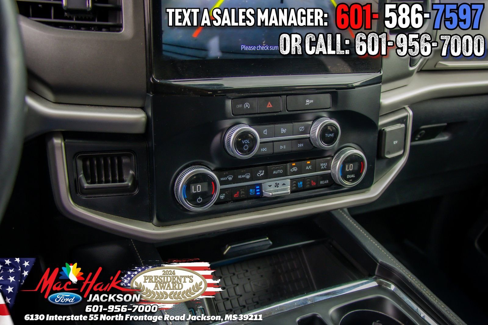 Certified 2024 Ford Expedition XLT image 17