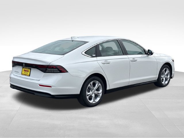 New 2026 Honda Accord LX image 8