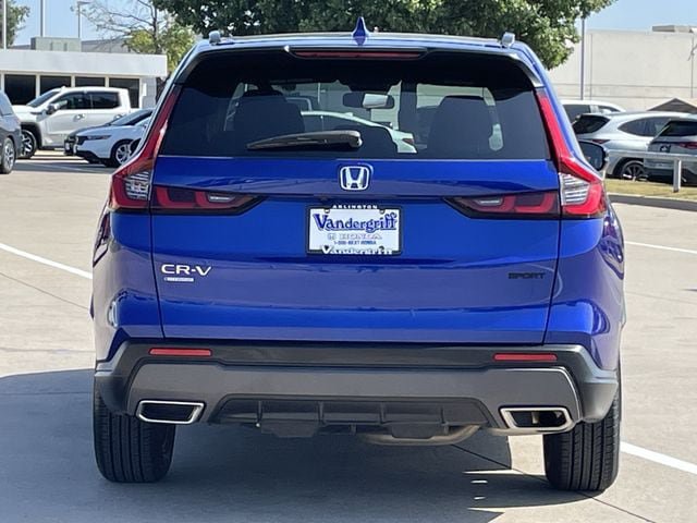 Used 2024 Honda CR-V Sport image 5