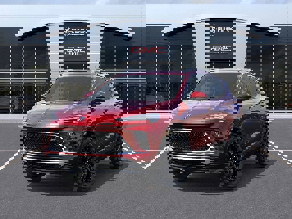 New 2026 Buick Encore GX Sport Touring w/ Advanced Technology Package image 6