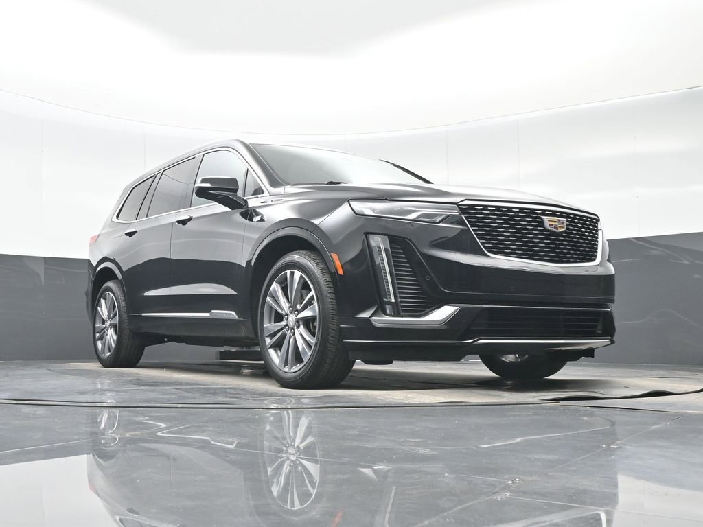 Used 2020 Cadillac XT6 Premium Luxury FWD image 33