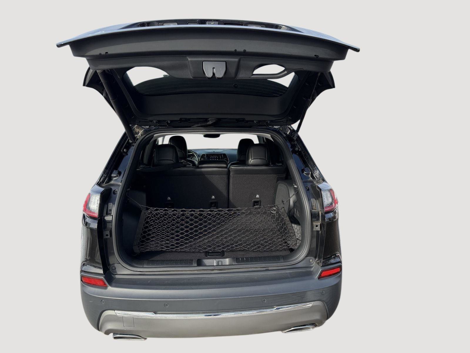 Used 2020 Jeep Cherokee Limited image 7