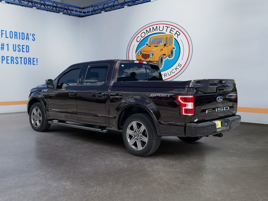 Used 2019 Ford F150 XLT w/ Equipment Group 302A Luxury RWD image 4