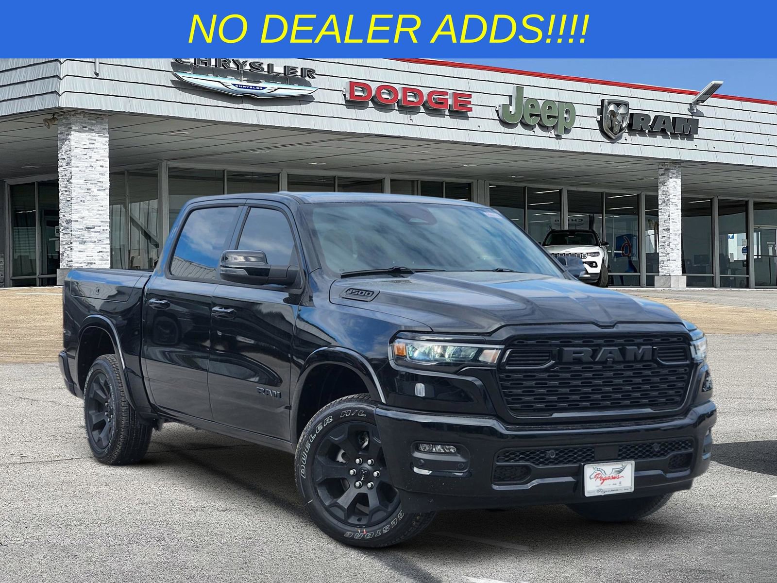 New 2026 RAM 1500 Lone Star image 1