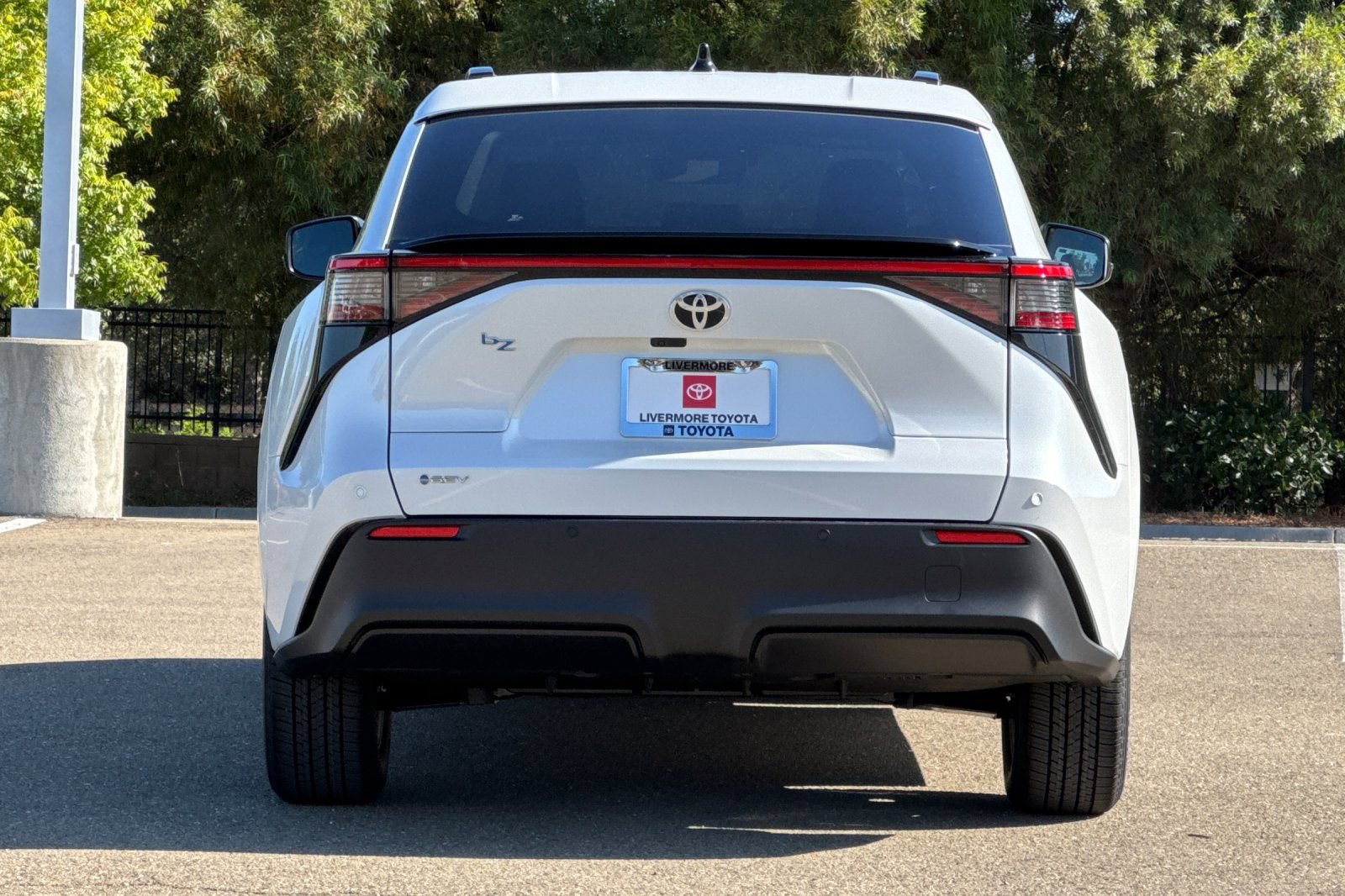 New 2026 Toyota bZ FWD image 5