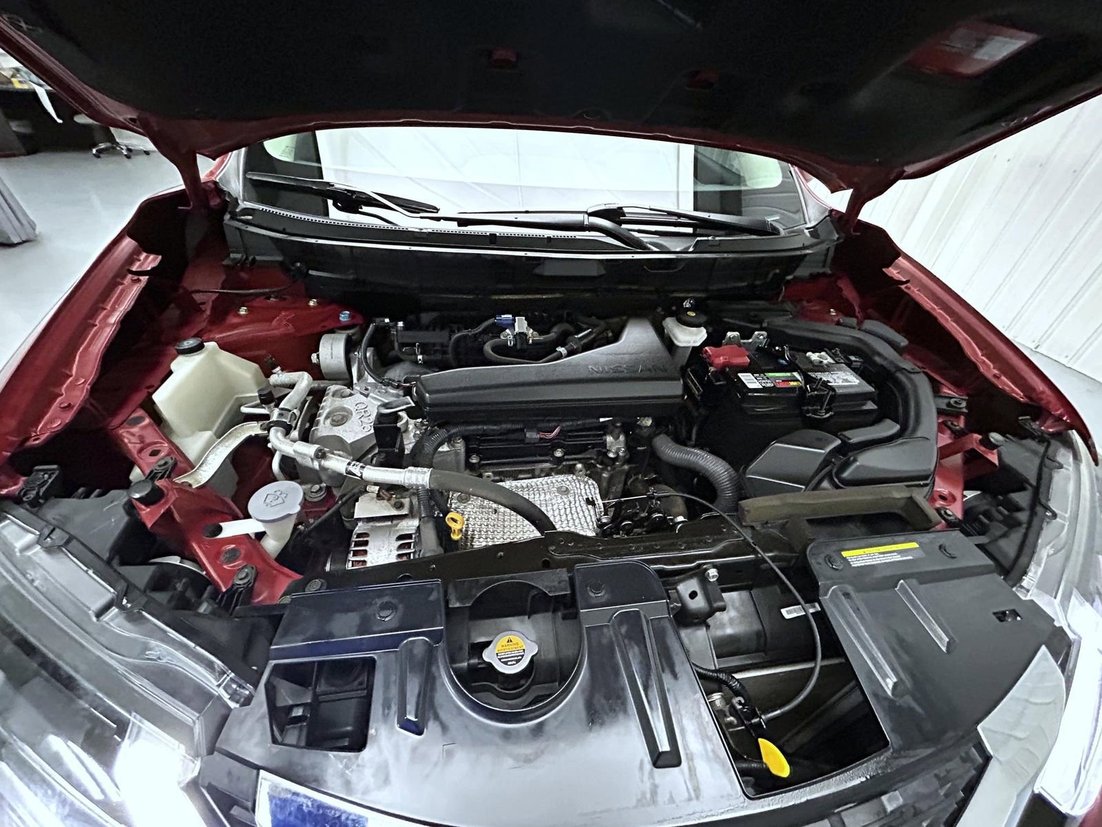 Used 2020 Nissan Rogue SV image 24