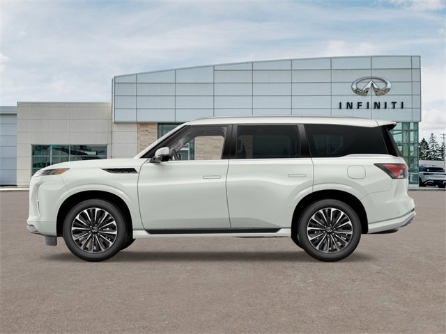 New 2026 INFINITI QX80 Luxe image 8