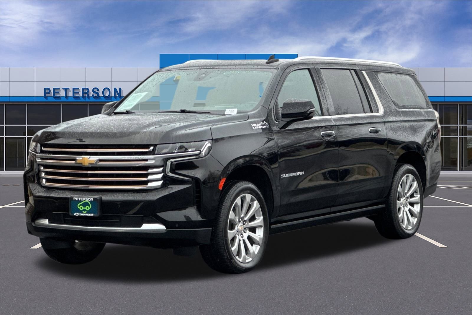 Used 2022 Chevrolet Suburban High Country w/ Max Trailering Package image 8