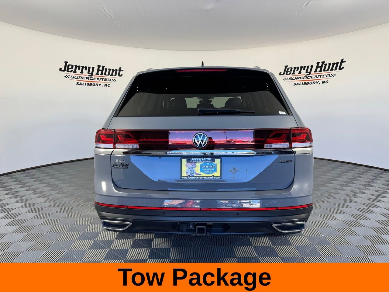 Used 2025 Volkswagen Atlas SEL image 7