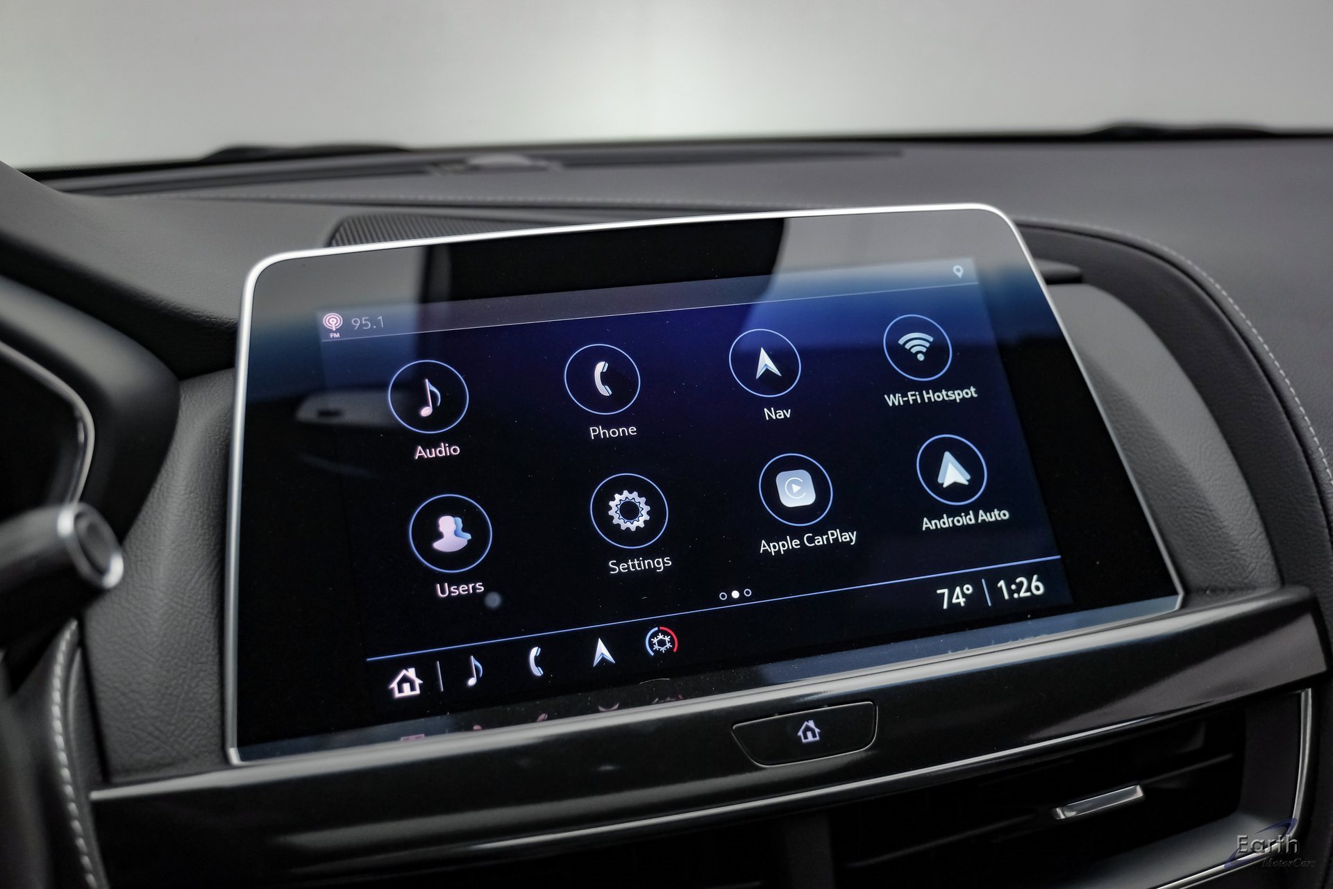 Used 2023 Cadillac CT5 V Blackwing w/ Driver Assist Package image 65