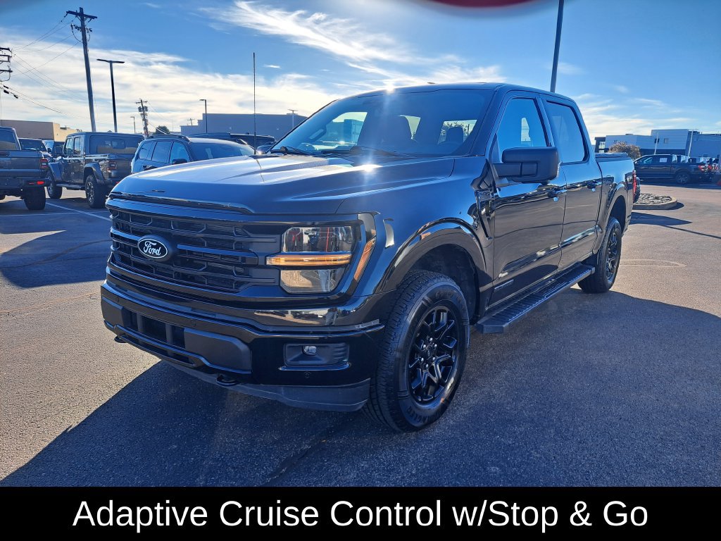 Used 2024 Ford F150 XLT w/ Equipment Group 302A MID AWD/4WD image 7