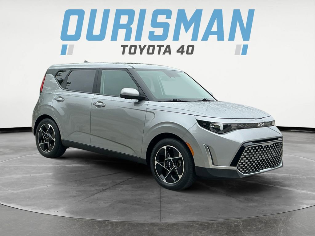 Used 2023 Kia Soul EX