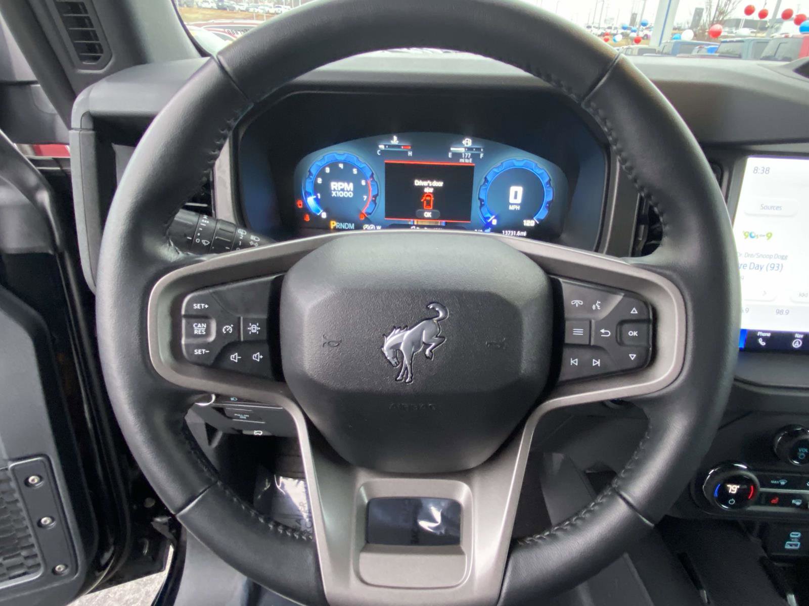 Used 2025 Ford Bronco Big Bend image 17