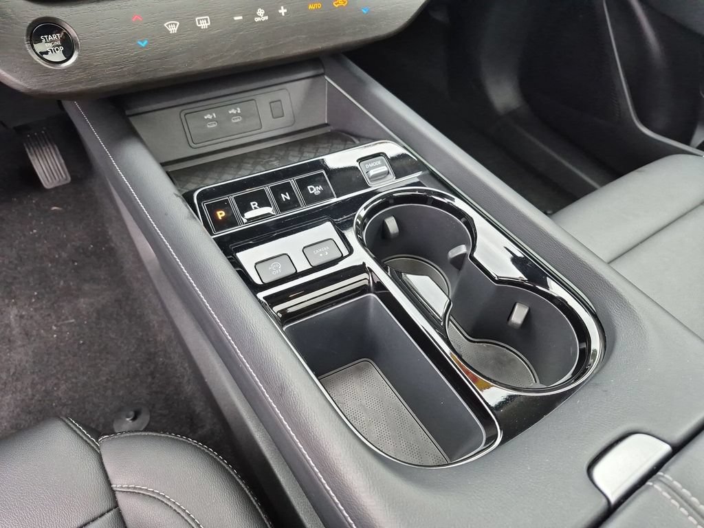 Certified 2025 Nissan Murano SL AWD/4WD image 16