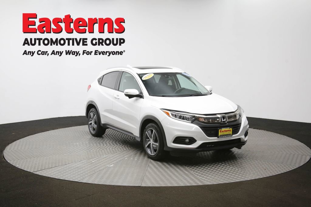 Used 2021 Honda HR-V EX image 50