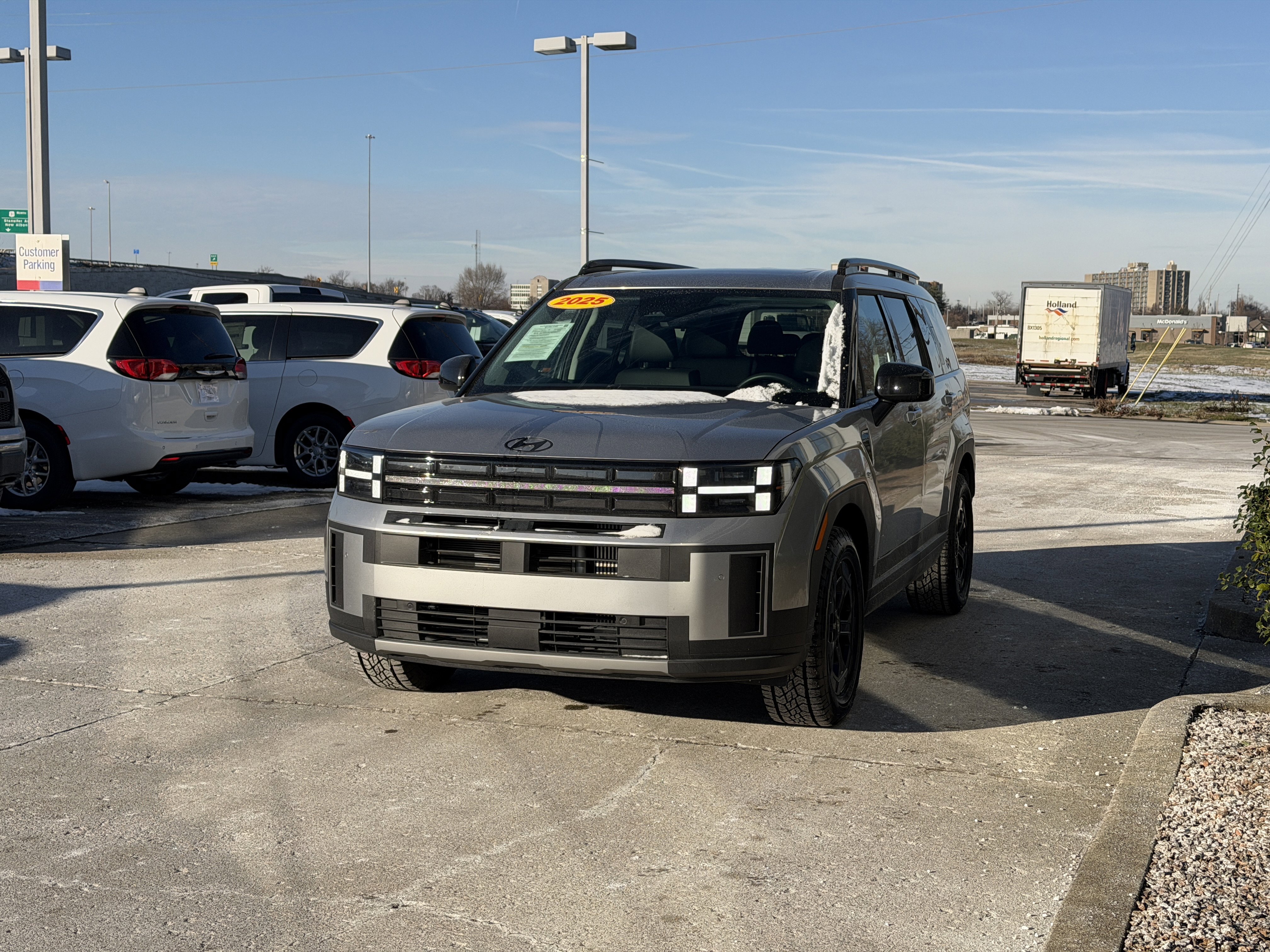 Used 2025 Hyundai Santa Fe XRT image 17