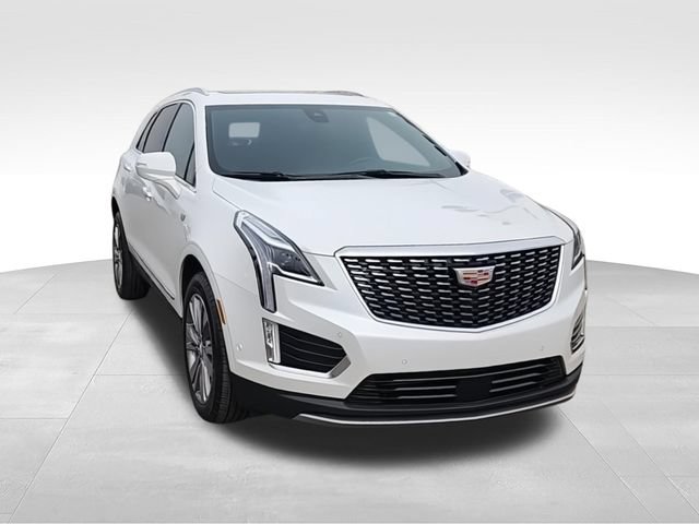 New 2025 Cadillac XT5 Premium Luxury w/ Technology Package AWD/4WD image 3