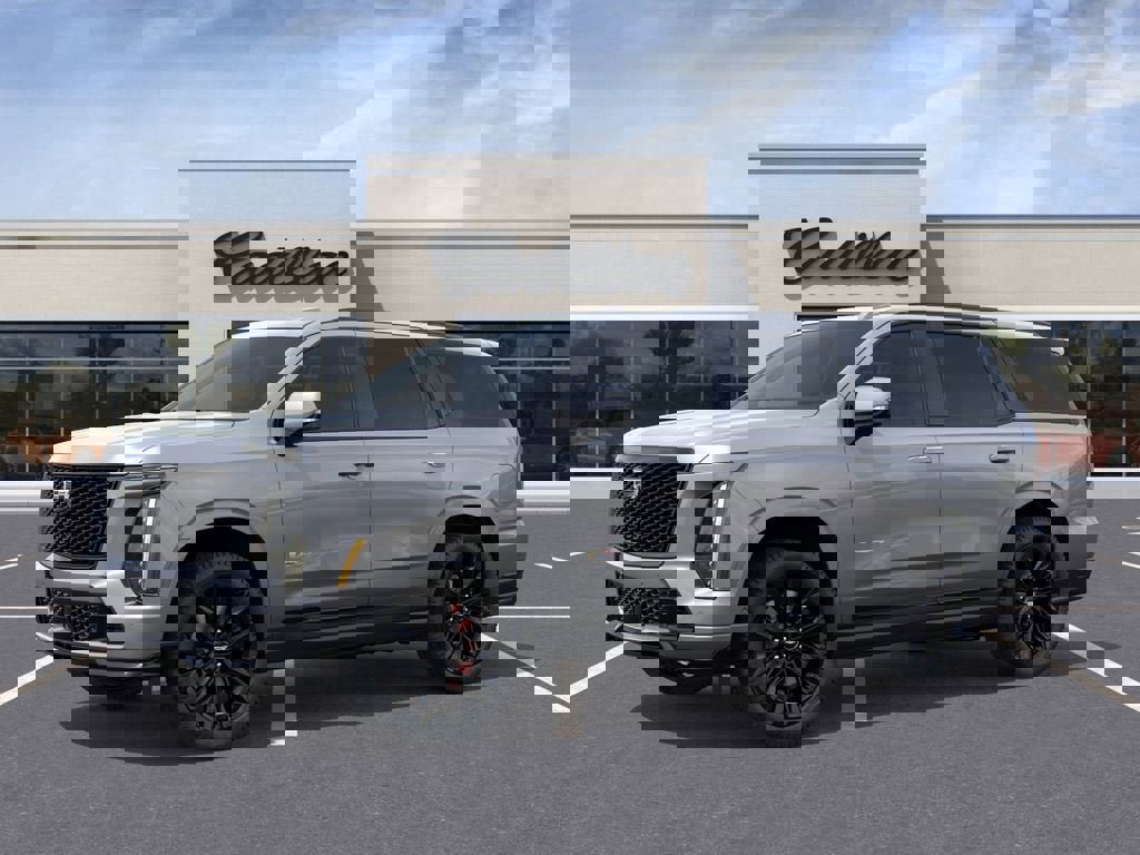 New 2026 Cadillac Escalade V image 2