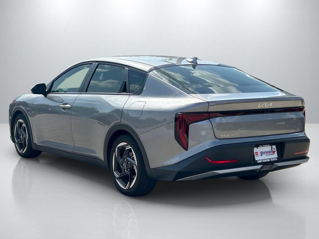 Used 2025 Kia K4 EX FWD image 7