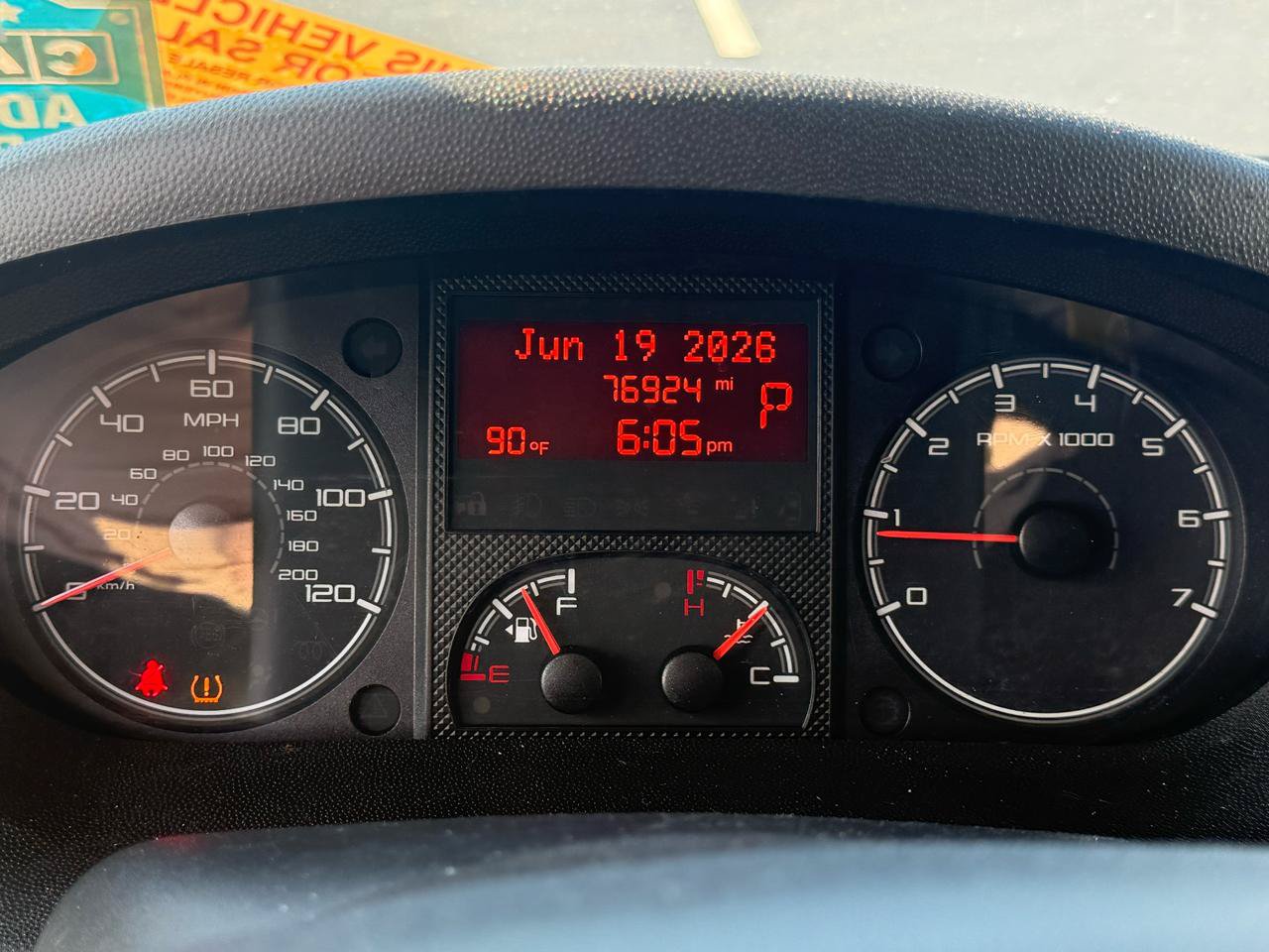 Used 2021 RAM ProMaster 2500 FWD image 12