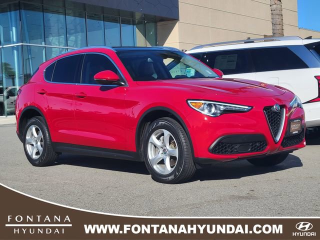 Used 2019 Alfa Romeo Stelvio
