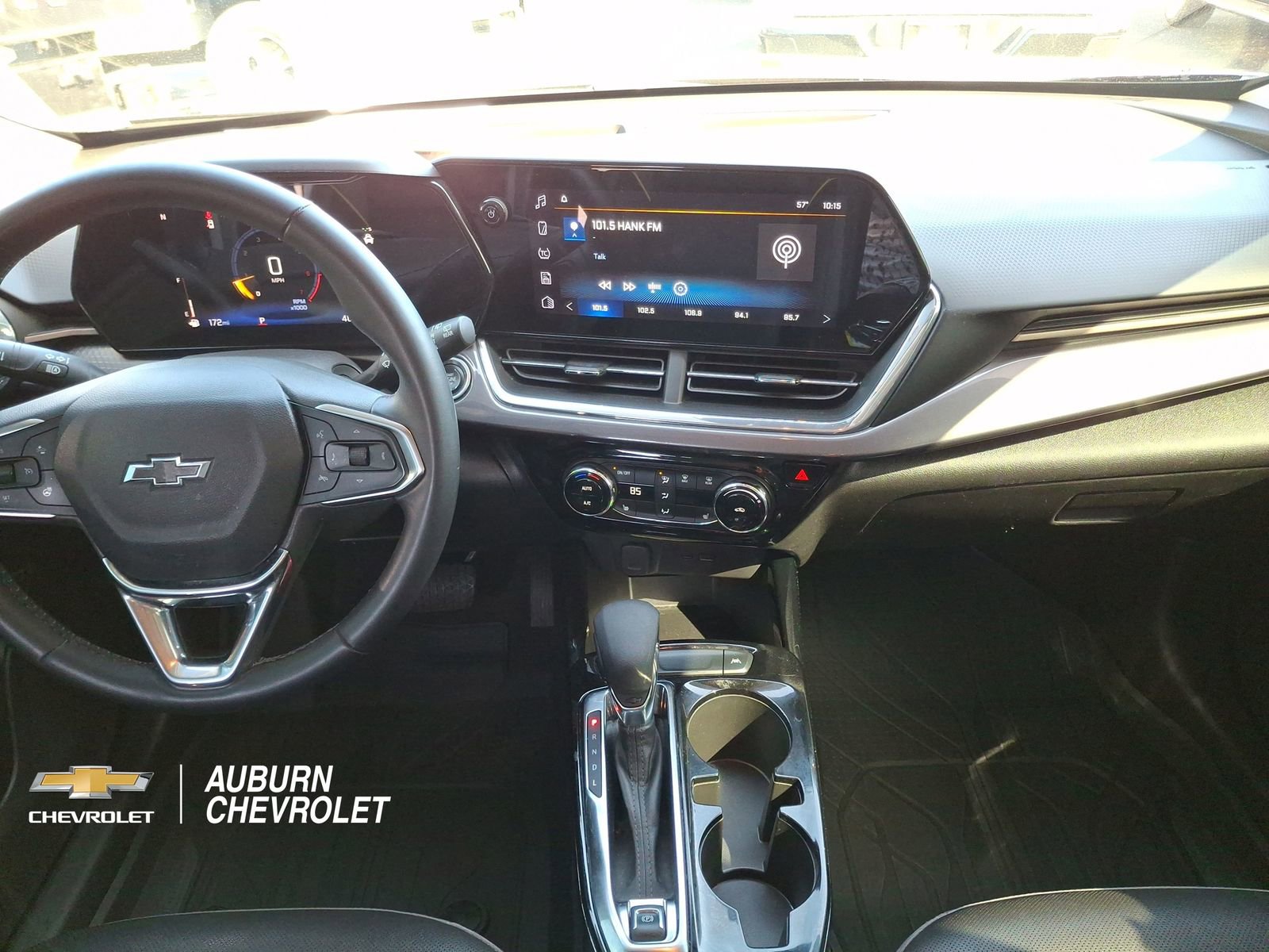Certified 2025 Chevrolet Trax ACTIV w/ Driver Confidence Package FWD image 11