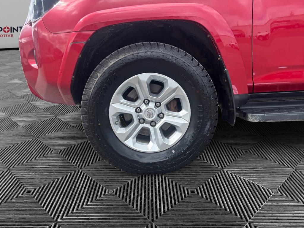 Used 2019 Toyota 4Runner Limited AWD/4WD image 14