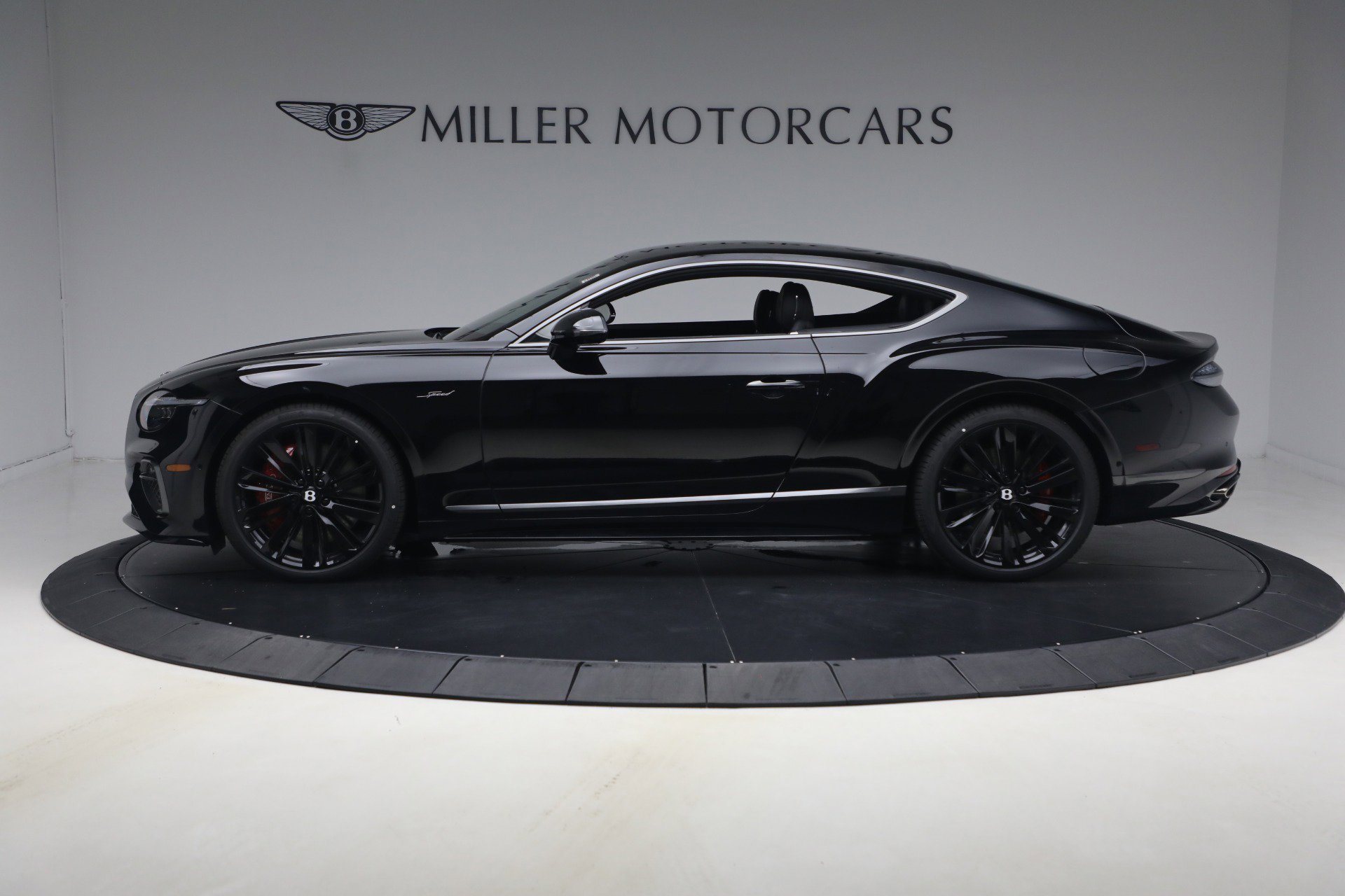 New 2026 Bentley Continental GT Speed AWD/4WD image 2