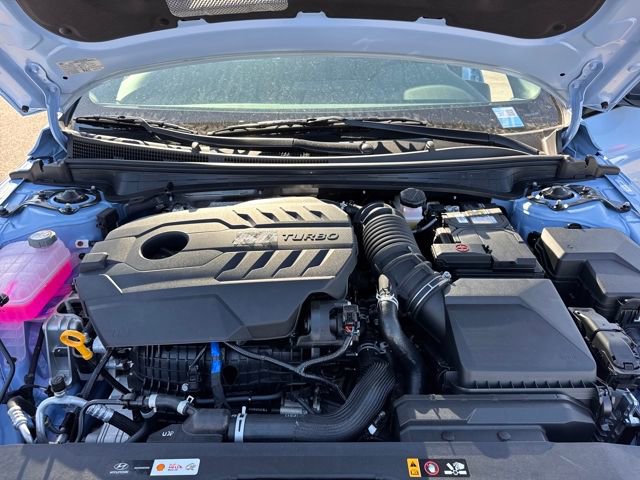 New 2026 Hyundai Elantra N image 24