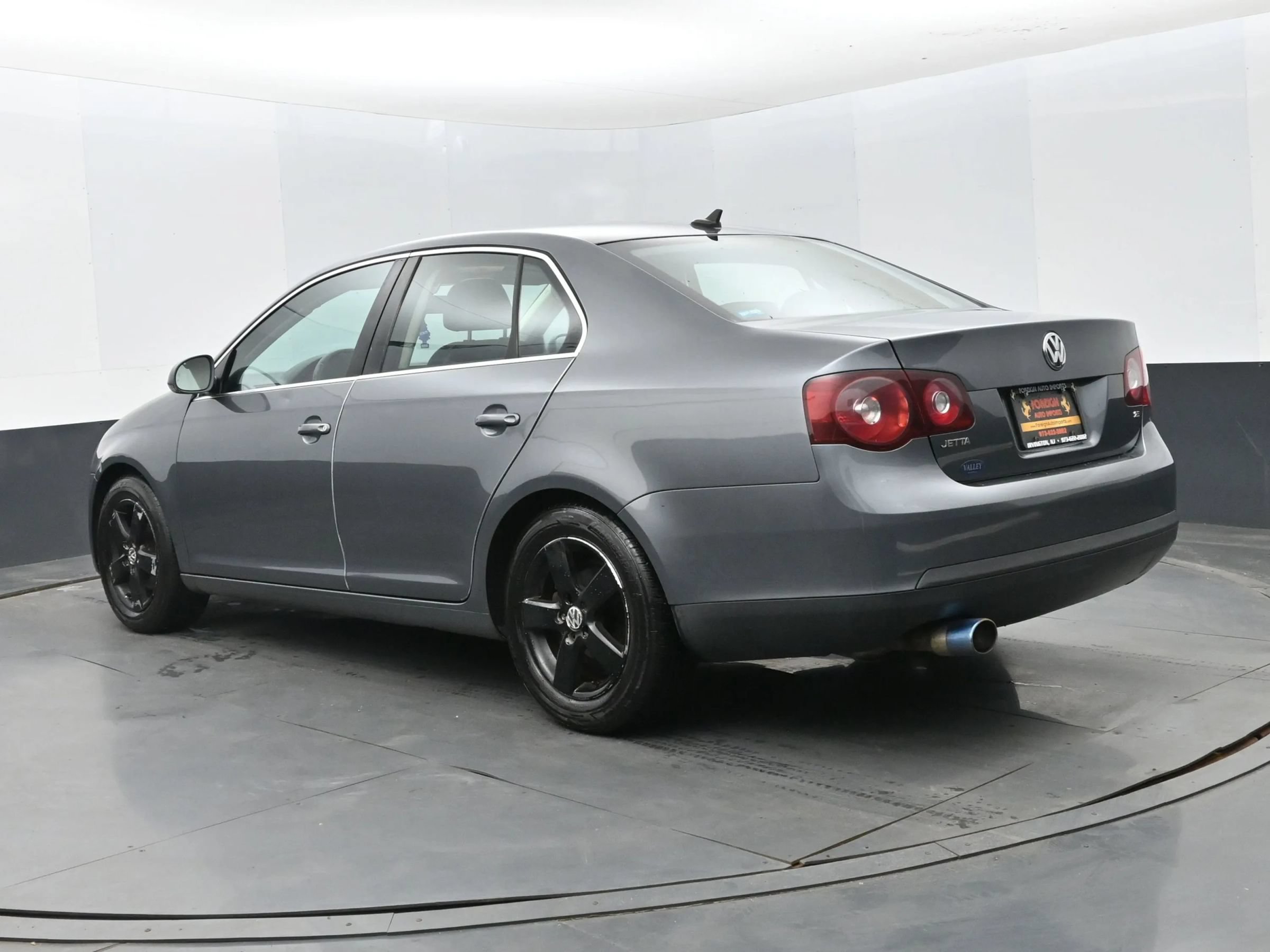Used 2008 Volkswagen Jetta SE FWD image 9
