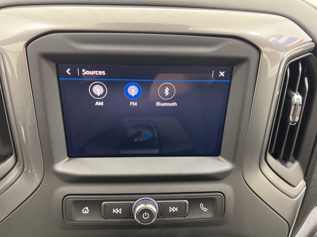 New 2025 GMC Sierra 2500 Pro w/ Convenience Package image 21