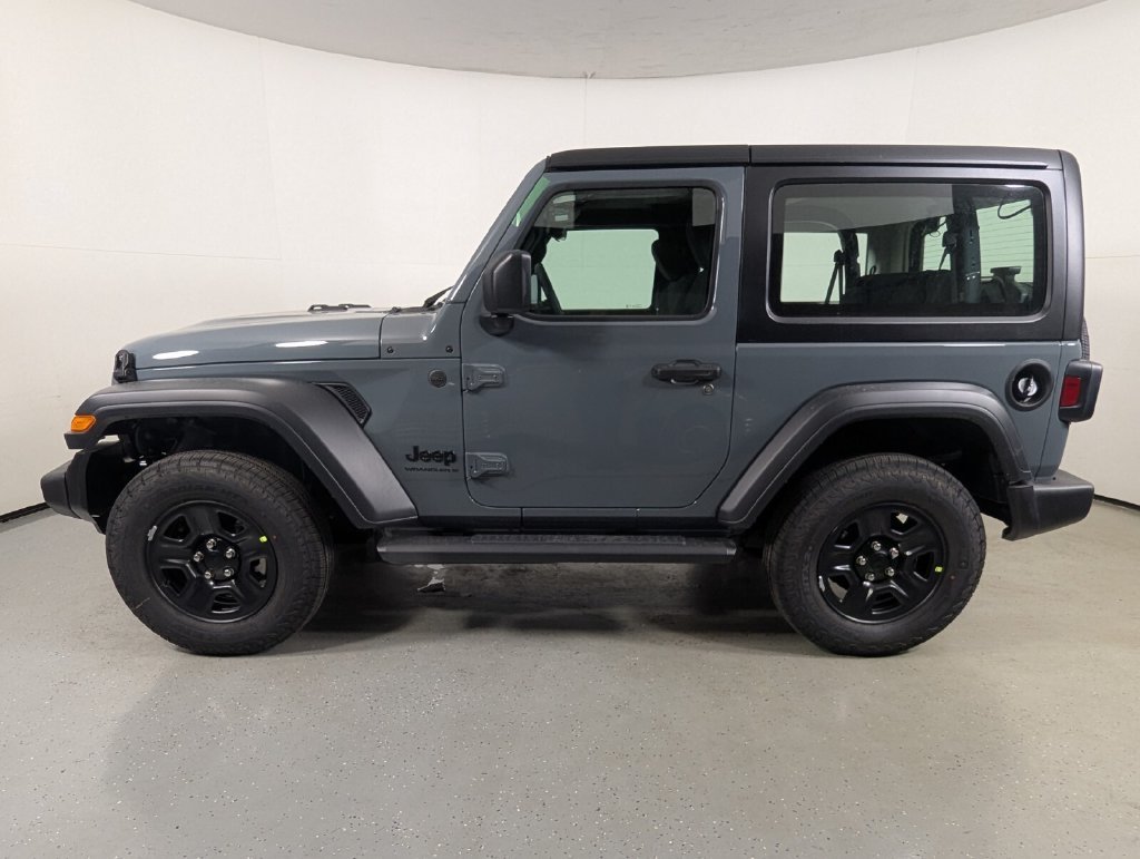 New 2026 Jeep Wrangler Sport AWD/4WD image 4