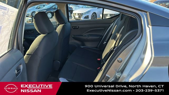 Used 2025 Nissan Versa S w/ Trunk Package image 20