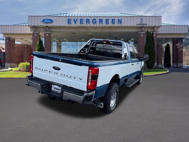 New 2025 Ford F350 Lariat w/ Lariat Ultimate Package AWD/4WD image 5