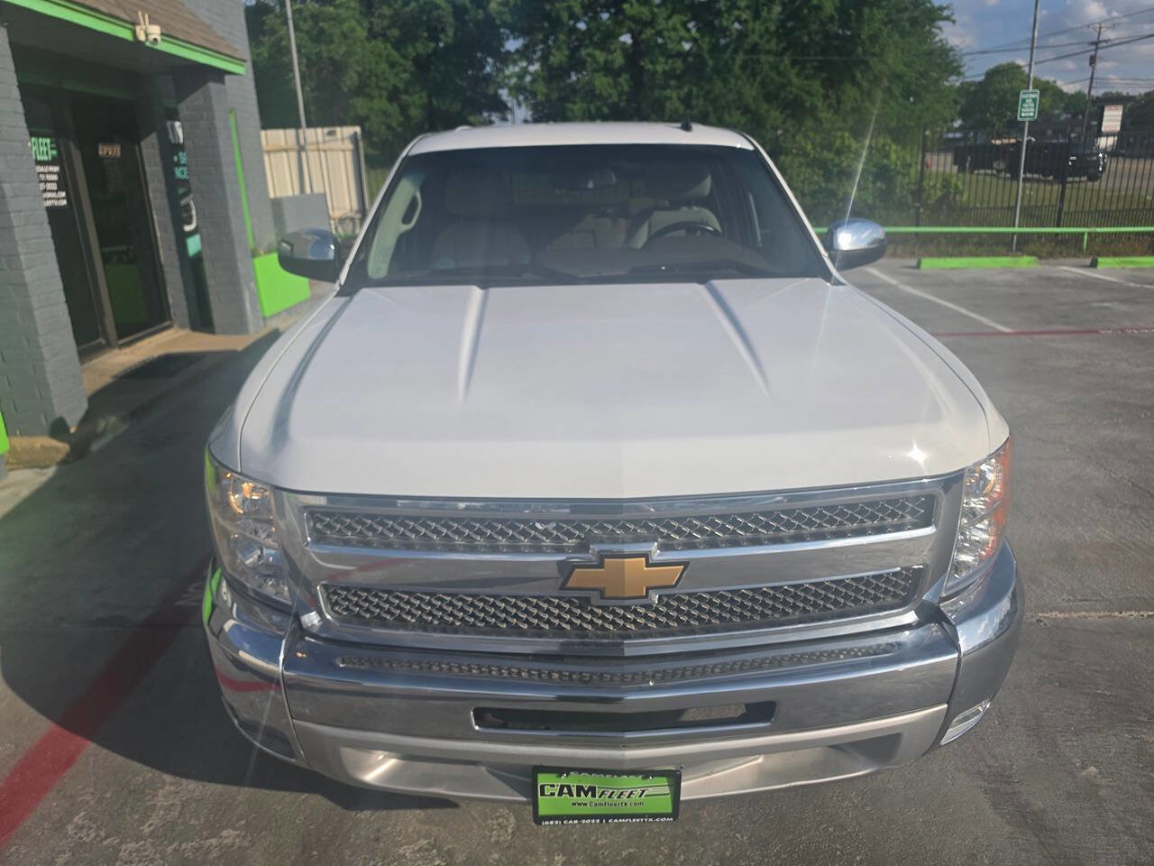 Used 2013 Chevrolet Silverado 1500 LT image 54