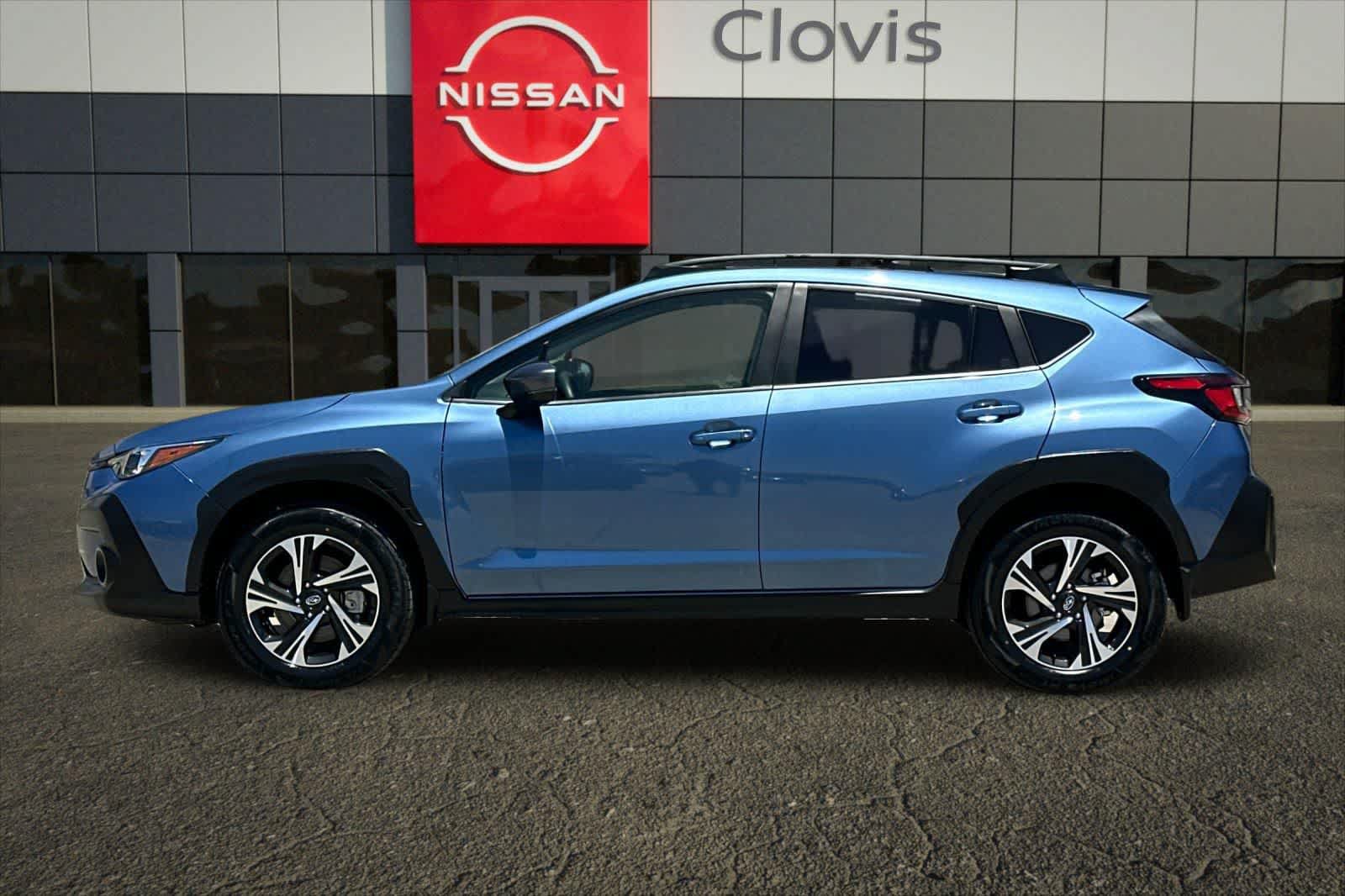 Used 2024 Subaru Crosstrek 2.0i Premium w/ Popular Package #3 AWD/4WD image 6