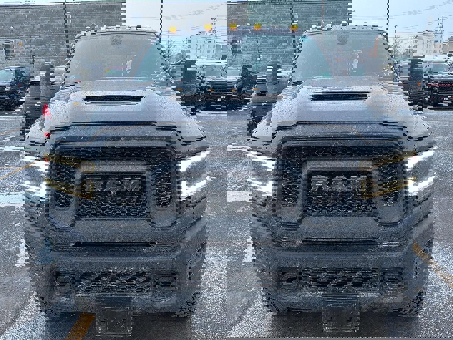 Used 2023 RAM 2500 Rebel w/ Level 1 Equipment Group image 2