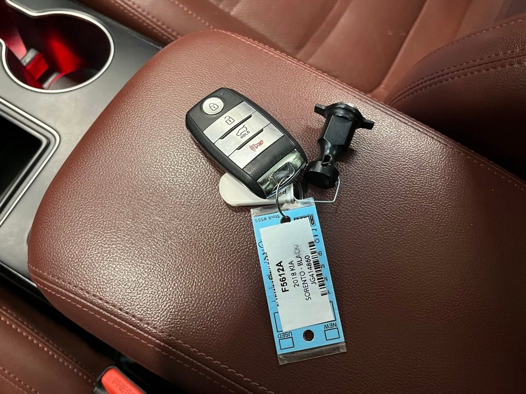 Used 2018 Kia Sorento SX image 33