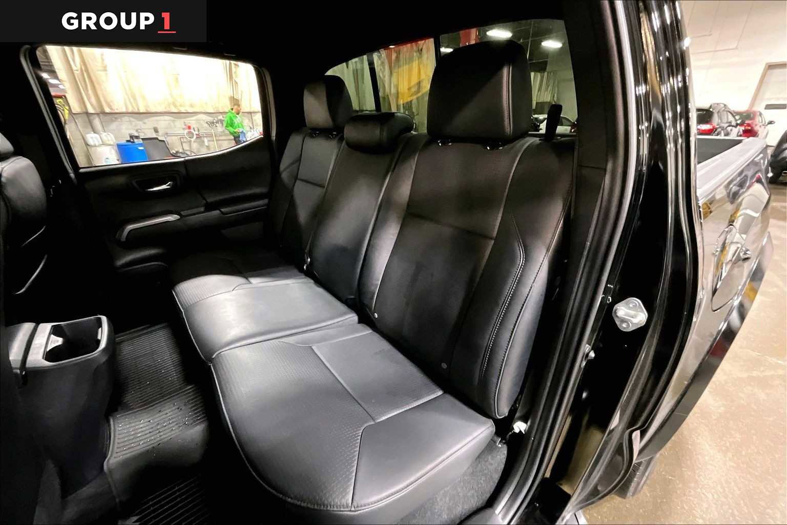 Used 2023 Toyota Tacoma Limited w/ Nightshade Package image 21