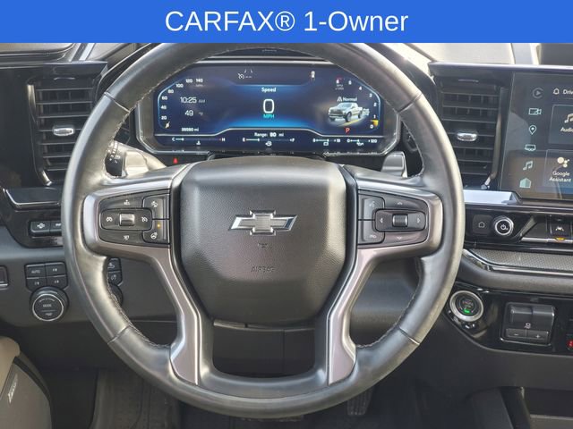 Certified 2023 Chevrolet Silverado 1500 ZR2 w/ Technology Package image 32