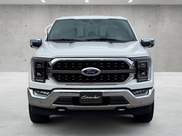 Used 2023 Ford F150 King Ranch w/ Equipment Group 601A High image 18