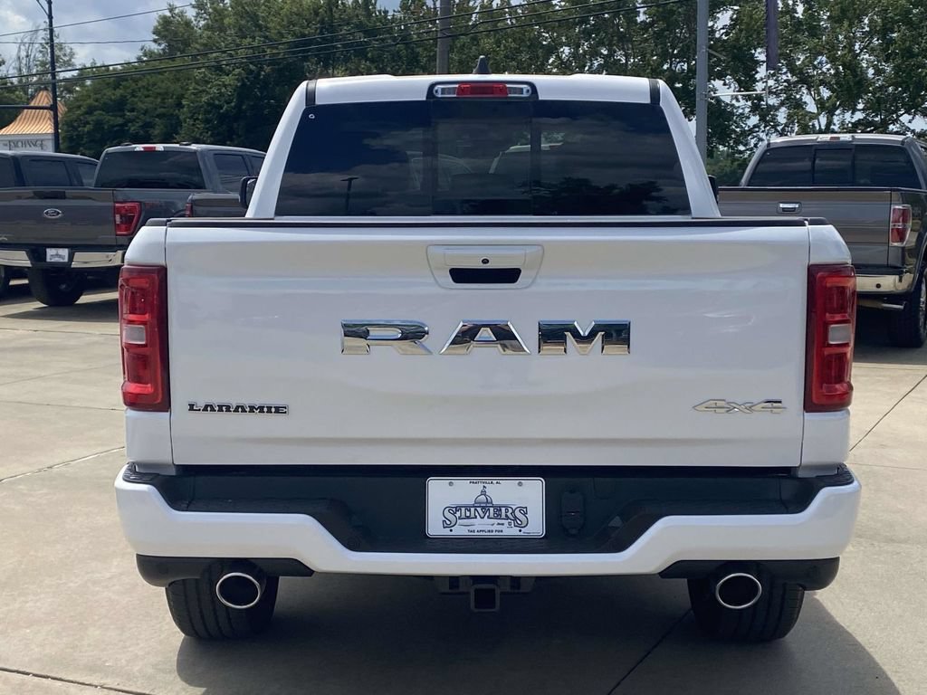 New 2026 RAM 1500 Laramie AWD/4WD image 36